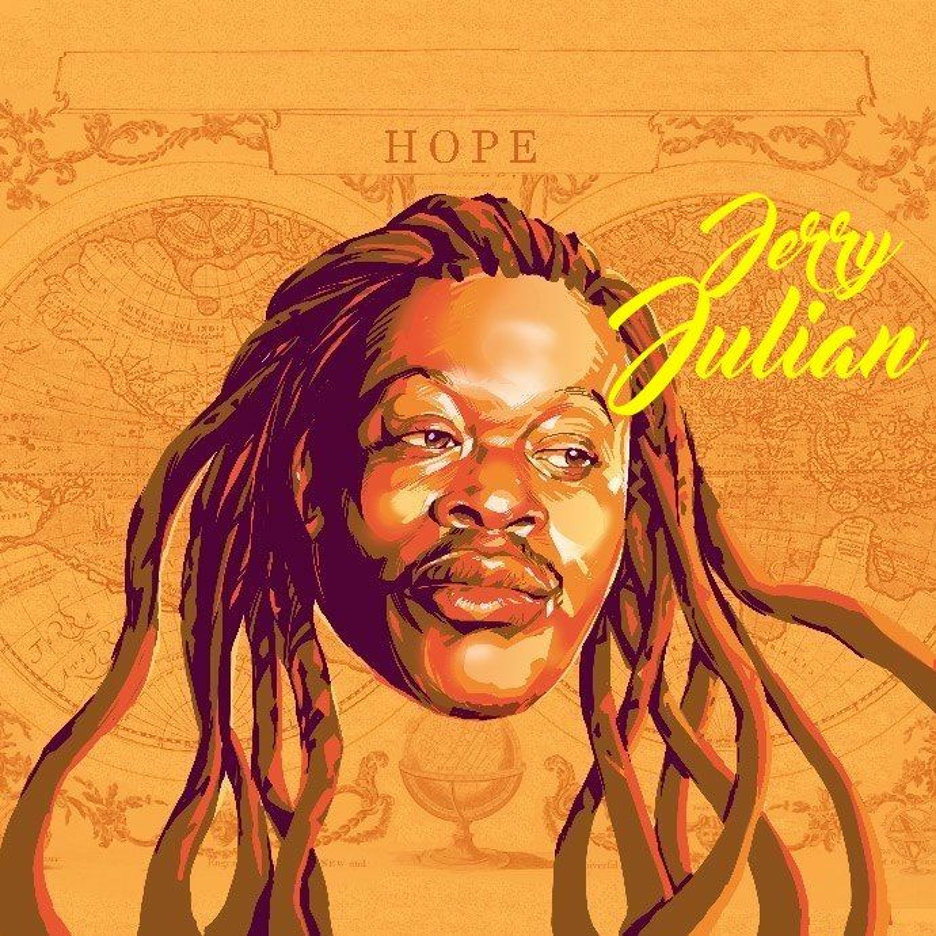 Secrets of the Night | Jerry Julian episode artwork