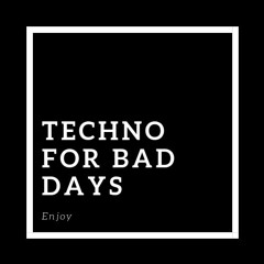 Bad Days / Cool Techno - TheScientist