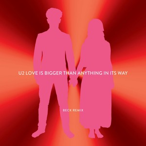 NRJ U2 - LOVE IS BIGGER THAN ANYTHING IN ITS WAY (POWER NEW) להורדה