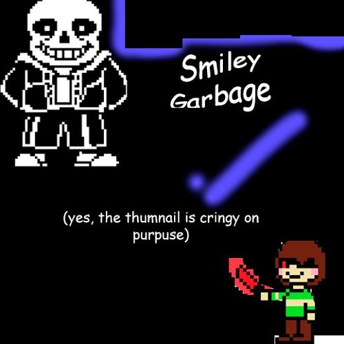 Smiley Garbage