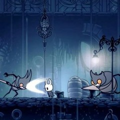 Hollow Knight OST Lifeblood - City Of Tears (Action)