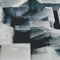 a maze of concrete mirrors