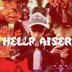 HELLRAISER (prod. by FLAMEE) mix by northxast
