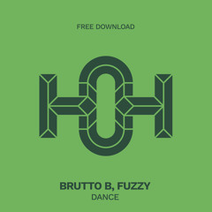 HLS193 Brutto B, Fuzzy - Dance (Original Mix)