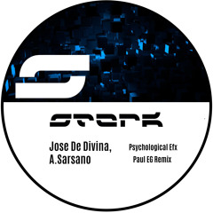 Jose De Divina, A. Sarsano - Psychological EFX (Paul EG Remix)