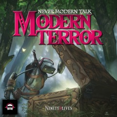 Never Modern Talk - Modern Terror