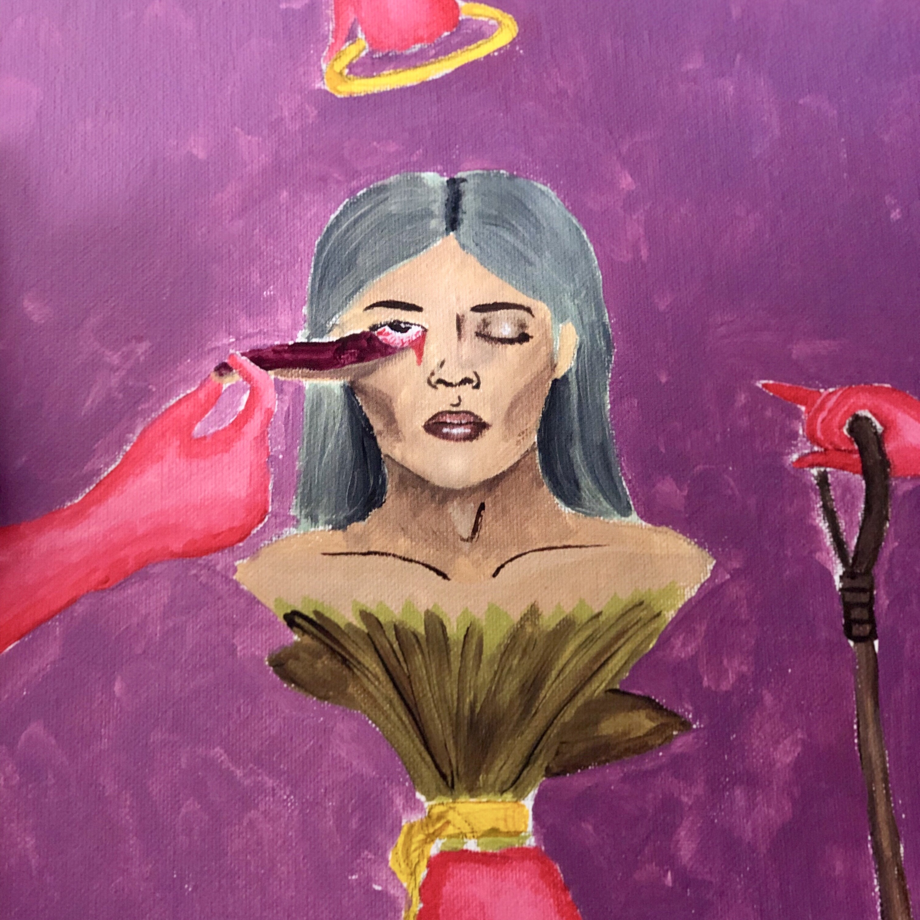 Sitting in the dark (Draft) episode artwork