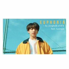 Euphoria - Jungkook of BTS feat. ceha