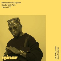 Neptizzle with DJ Spinall - 14th April 2019