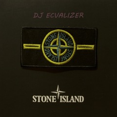 DJ ECVALIZER - STONE ISLAND