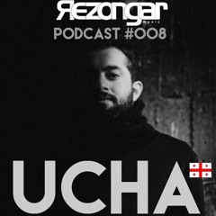 Ucha - Rezongar Music Podcast 008 - April 2019