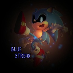 Blue Streak (sansified)