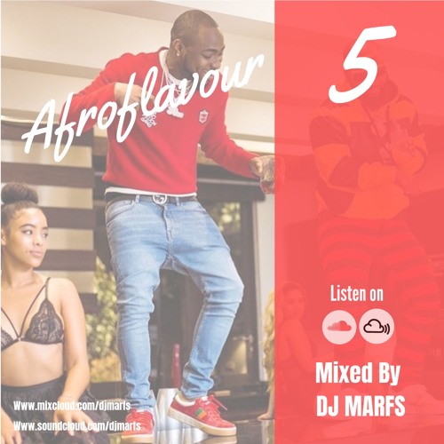Afroflavour 5
