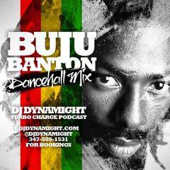 Buju Banton Dancehall Mix
