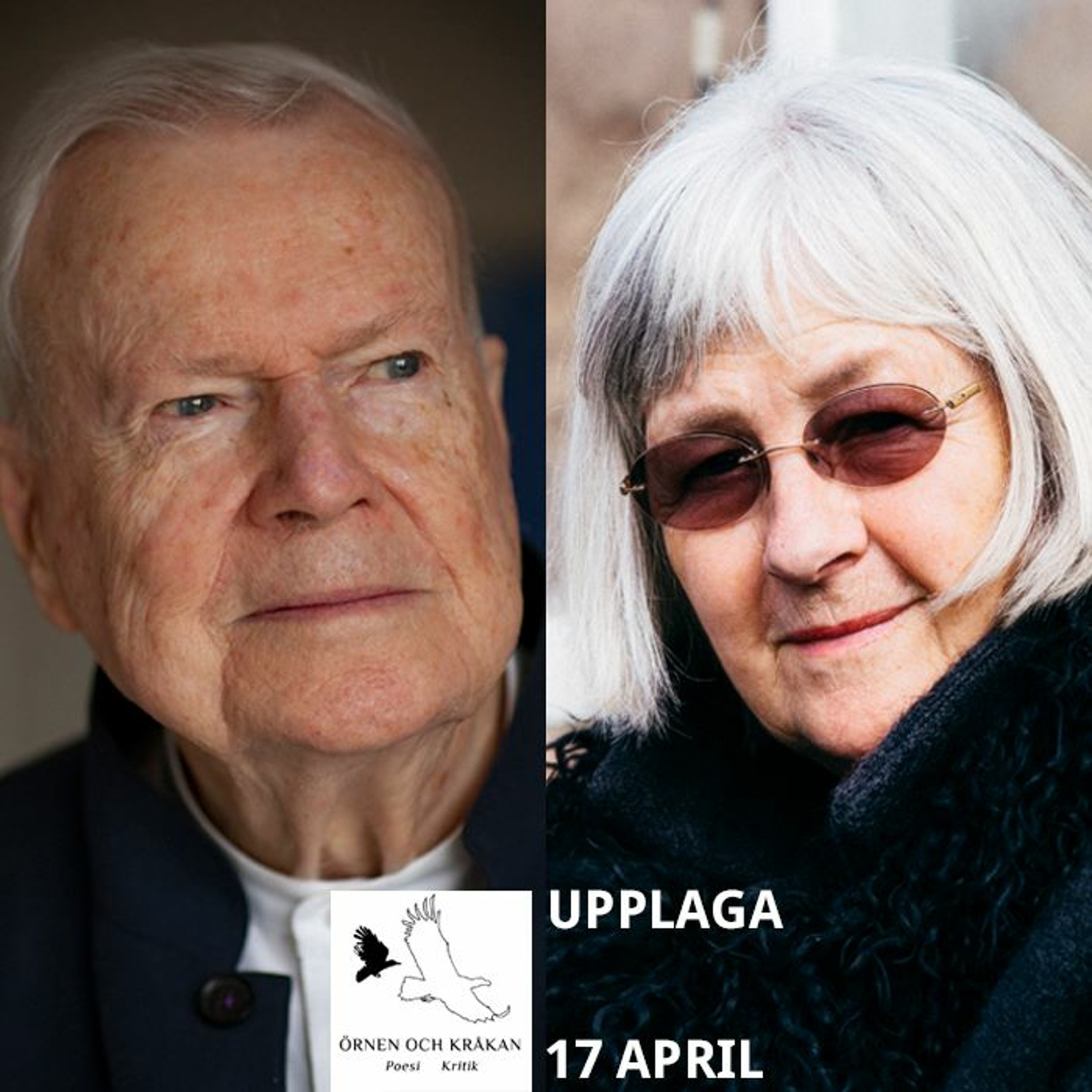 ÖRNEN OCH KRÅKANs Poesipod