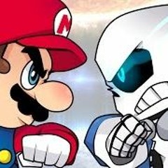 MEGALOVANIA X Mario World