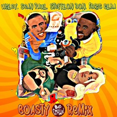 Wiley, Sean Paul, Stefflon Don, Idris Elba - Boasty (Be Charm'D Remix)