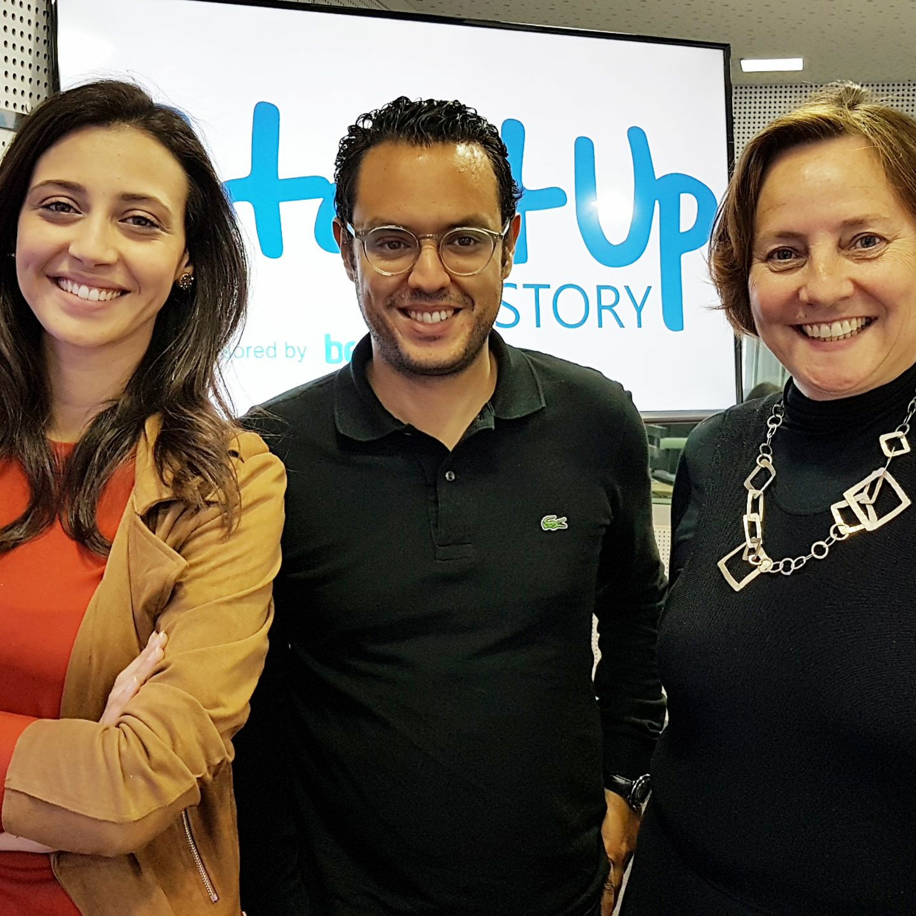 Startup Story Ep76: La Tunisie adhère au Label French Tech episode artwork