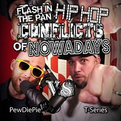 PewDiePie Vs T-Series