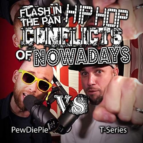 PewDiePie Vs T-Series