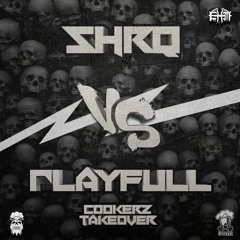 EmptyHeadz Vol. 11 SHRQ Vs. PLAYFULL (WINNER: SHRQ)