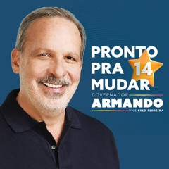 Jingle "Pernambuco vai mudar" - Armando Monteiro 14 (Eleições 2018)