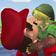 Lift Yourself ,but Mario and Link have sex In The Back Of The Studio While Kanye Recorded His Verse