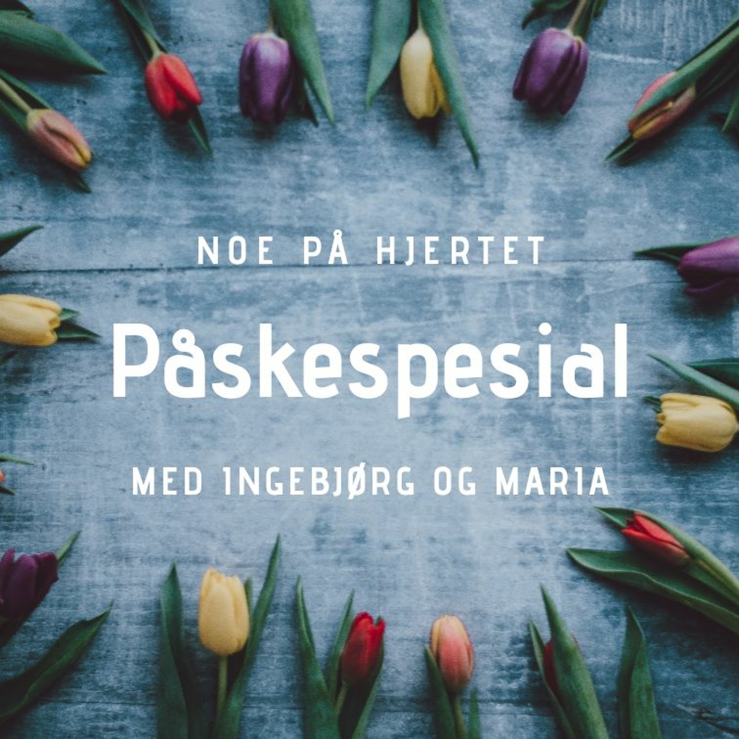 Noe på hjertet