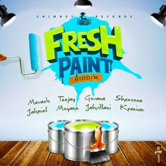 DJ DramaA - Fresh Paint Riddim Mix (Mavado, Kranium, Shenseea, & More)