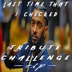 LAST TIME I CHECKED (TRIBUTE) Def Davyne Black Venom King Delane