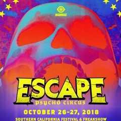 Escape 2018 Live Sets