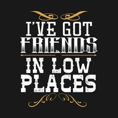 Garth Brooks - Friends in Low Places [Remix]