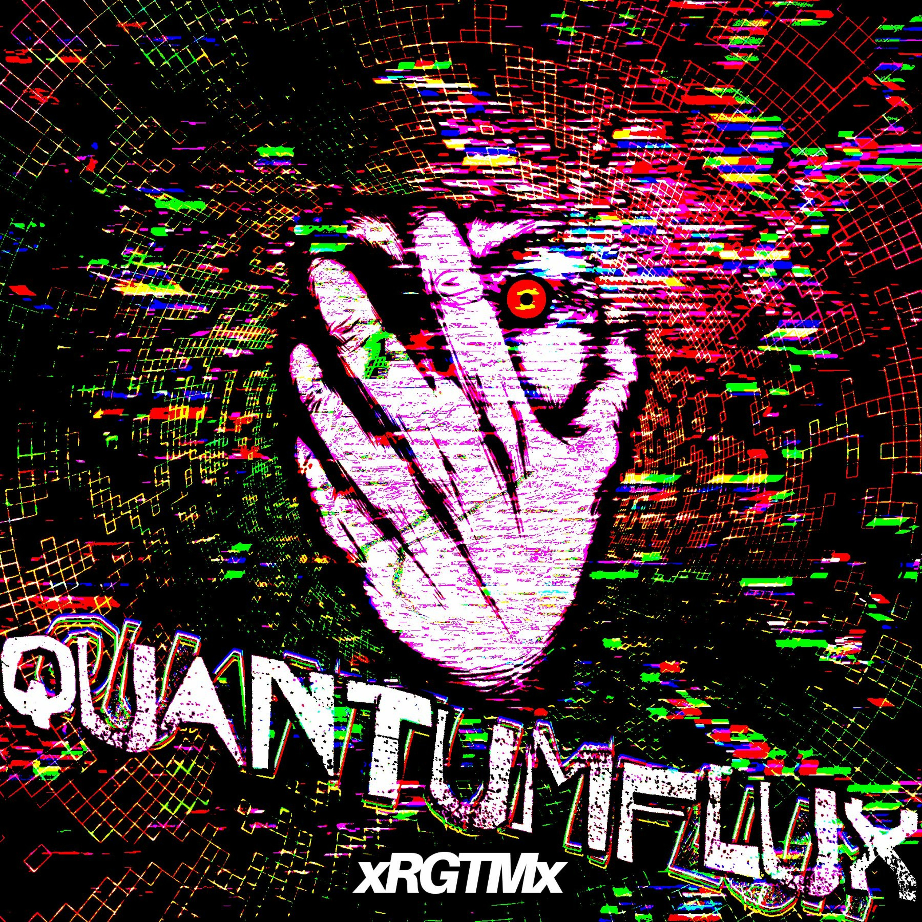 QUANTUMFLUX episode artwork