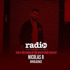 Divulgence With Nicolas R - EP1