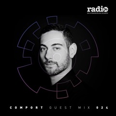 Comport Records | Guest Mix 024 | Tom Peters