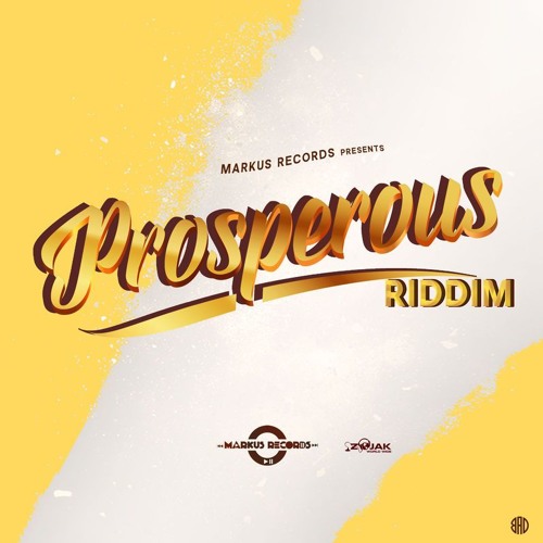 Prohgres - Nothing A Hide [Prosperous Riddim]