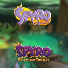 Spyro Reignited Trilogy (Soundtrack Mashup) - Tree Tops