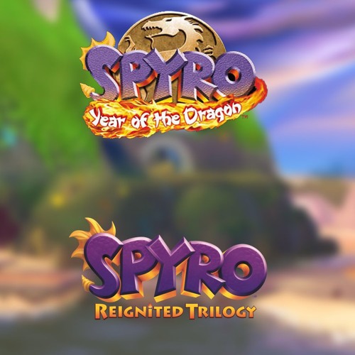 Spyro Reignited Trilogy (Soundtrack Mashup) - Agent 9