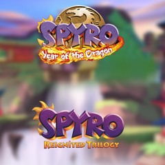 Spyro Reignited Trilogy (Soundtrack Mashup) - Bamboo Terrace