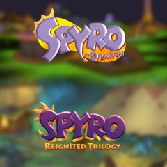 Spyro Reignited Trilogy (Soundtrack Mashup) - Beast Makers
