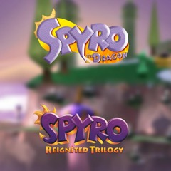 Spyro Reignited Trilogy (Soundtrack Mashup) - Blowhard