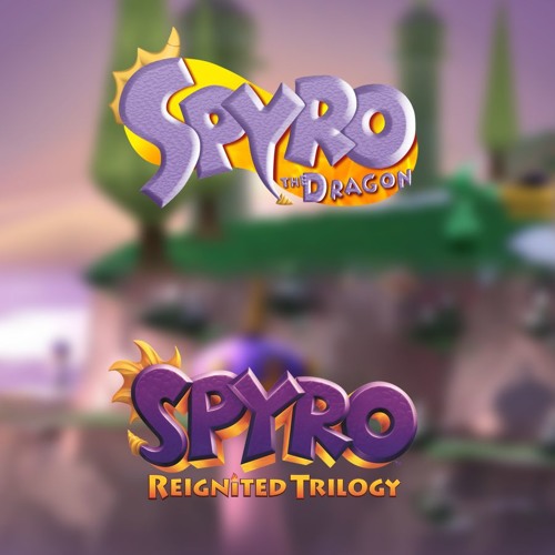 Spyro Reignited Trilogy (Soundtrack Mashup) - Blowhard
