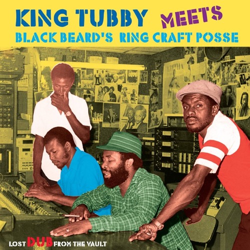 欧LP King Tubby King Tubby Meets Blackbeards Ring Craft Posse PRPLP036 Hulk/Patate EU /00240 Stream King Tubby meets Blackbeard's Ring Craft Posse by
