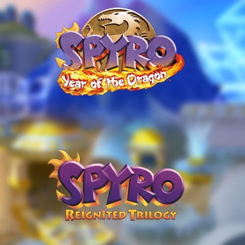Spyro Reignited Trilogy (Soundtrack Mashup) - Icy Peak