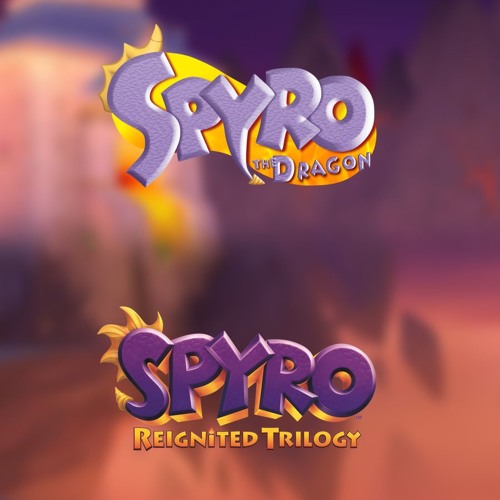Spyro Reignited Trilogy (Soundtrack Mashup) - Jacques