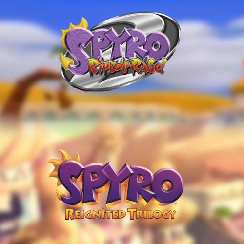 Spyro Reignited Trilogy (Soundtrack Mashup) - Scorch