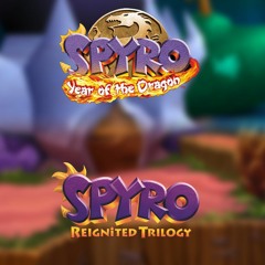 Spyro Reignited Trilogy (Soundtrack Mashup) - Seashell Shore