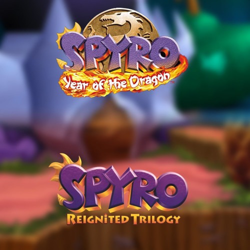 Spyro Reignited Trilogy (Soundtrack Mashup) - Seashell Shore