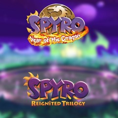 Spyro Reignited Trilogy (Soundtrack Mashup) - Spike's Arena