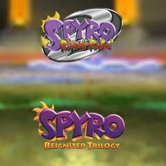 Spyro Soundtrack Mashups - Commander Ducky edition